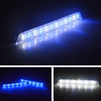 For MAZDA 3 2004-09 Rear fog lamp white/blue connect turn signal Or brake lights
For MAZDA 3 2004-09 Rear fog lamp white/blue connect turn signal Or brake lights