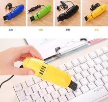 Mini USB Vacuum Cleaner For font b Keyboard b font Cleaning font b Computer b font