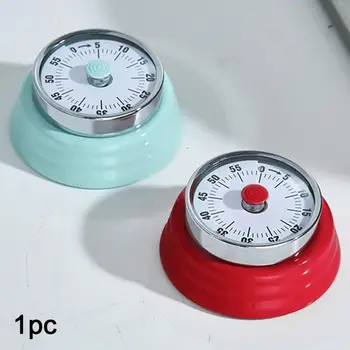 Large Dial Cooking Magnetic Bottom Reminder Multi Use Count Down Kitchen Timer Mechanical Clockwork Digit Pointer Portable Retro
Large Dial Cooking Magnetic Bottom Reminder Multi Use Count Down Kitchen Timer Mechanical Clockwork Digit Pointer Portable Retro