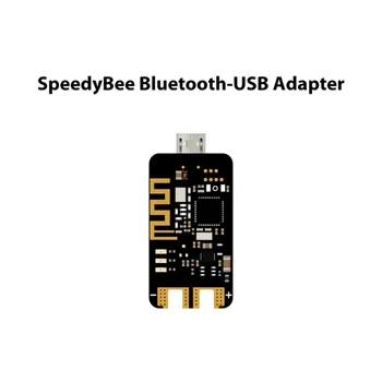 1PC SpeedyBee Bluetooth-USB Adapter Module DIY 2-7S Flight Control Remote Bluetooth Assistant for RC Drone Controller
1PC SpeedyBee Bluetooth-USB Adapter Module DIY 2-7S Flight Control Remote Bluetooth Assistant for RC Drone Controller