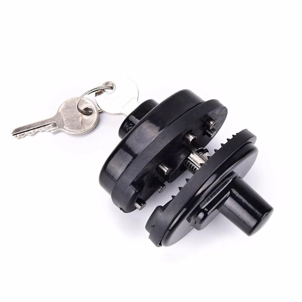 Zinc Alloy Trigger Lock with 2 Keys for Firearms Pistol Air Rifle Shotgun Hunting Accessory Gun Parts Accessories Black
Zinc Alloy Trigger Lock with 2 Keys for Firearms Pistol Air Rifle Shotgun Hunting Accessory Gun Parts Accessories Black