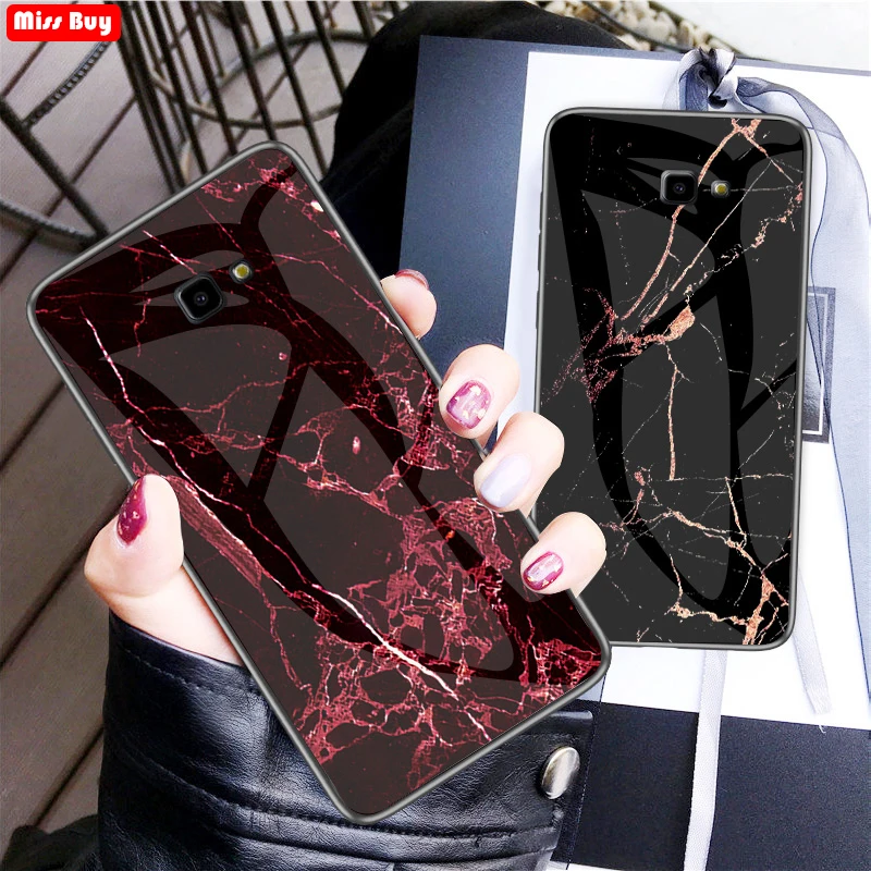 Marble Case For Samsung galaxy J4 Plus Case Tempered Glass Phone Cases For Samsung galaxyJ4Plus J4 Prime sm j415 J4Plus cover
Marble Case For Samsung galaxy J4 Plus Case Tempered Glass Phone Cases For Samsung galaxyJ4Plus J4 Prime sm j415 J4Plus cover