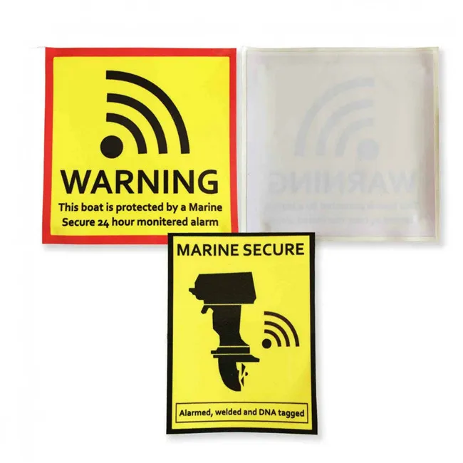 3m Waterproof Vinyl Stickers Security Alarm System Die Cut Caution Waterproof Durable Warning Stickers
3m Waterproof Vinyl Stickers Security Alarm System Die Cut Caution Waterproof Durable Warning Stickers