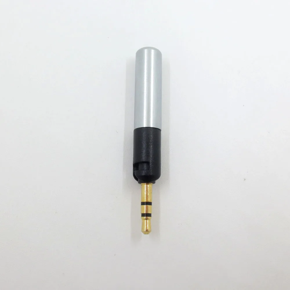 DIY Headphone pin 2.5mm audio adapter for Sennheiser HD518 HD558 HD598 HD579 HD599 headphones
DIY Headphone pin 2.5mm audio adapter for Sennheiser HD518 HD558 HD598 HD579 HD599 headphones
