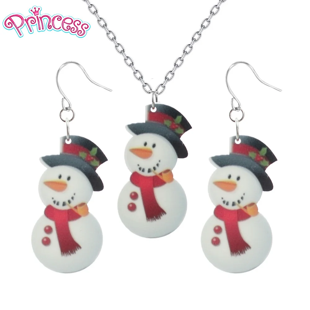 2019 New Fashion Kids Jewelry Nice White Snowman Pendant Chain Necklace Gift For Kids Child Free Shipping Wholesale KS53
2019 New Fashion Kids Jewelry Nice White Snowman Pendant Chain Necklace Gift For Kids Child Free Shipping Wholesale KS53