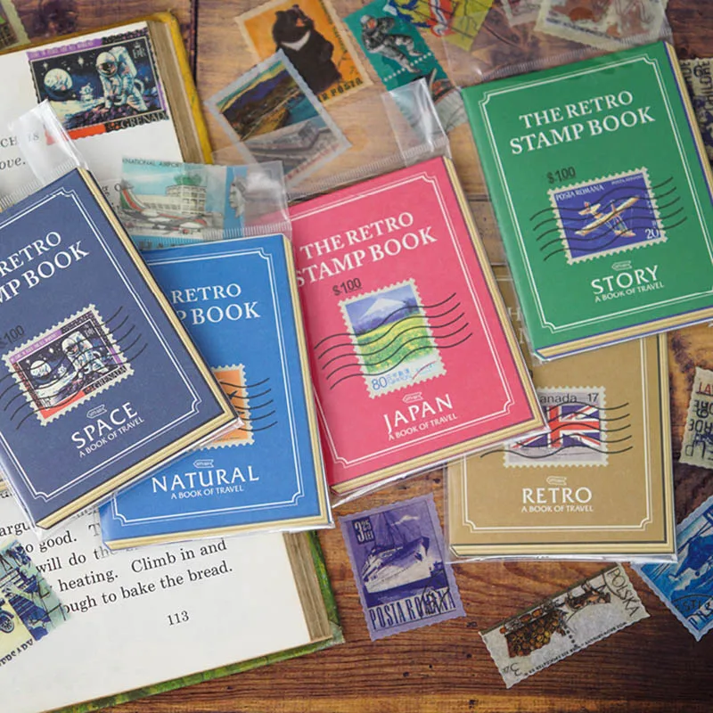 Creative Oil Painting Style Retro Stamp Stickers Decorative Adhesive Stationery Label Stickers Scrapbooking DIY Diary Album
Creative Oil Painting Style Retro Stamp Stickers Decorative Adhesive Stationery Label Stickers Scrapbooking DIY Diary Album