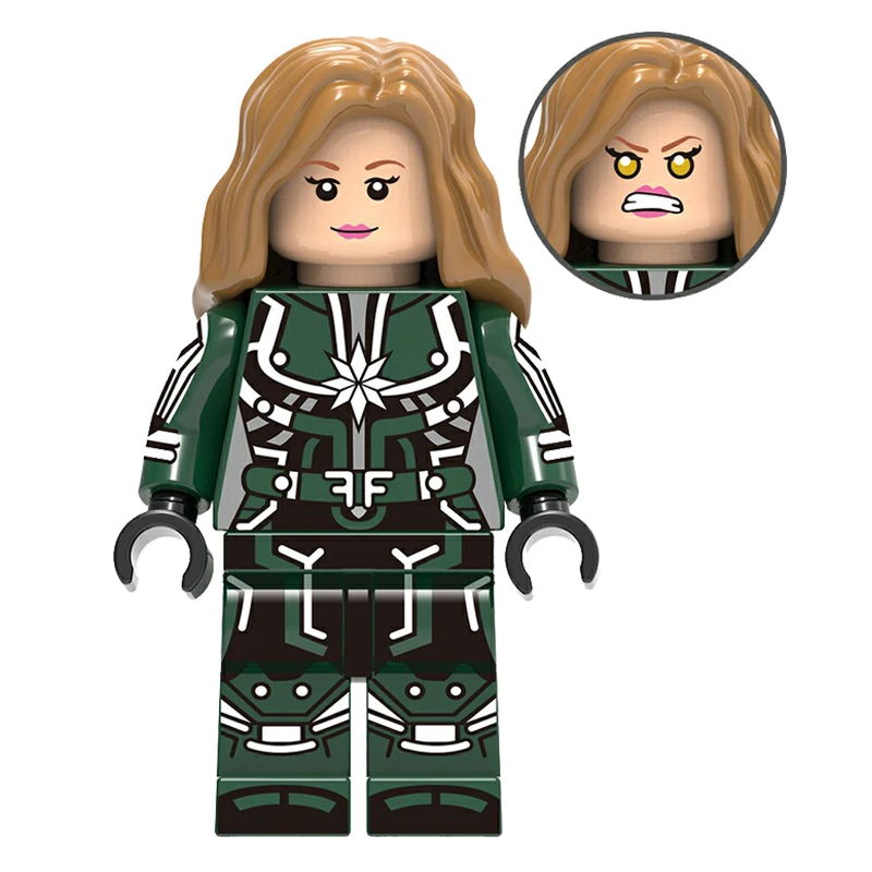 For Legoings Action Figure Super Hero Captain Marvel Ant Man Wasp Building Block Anti-Venom Carnage Spiderman Toys For Children
For Legoings Action Figure Super Hero Captain Marvel Ant Man Wasp Building Block Anti-Venom Carnage Spiderman Toys For Children