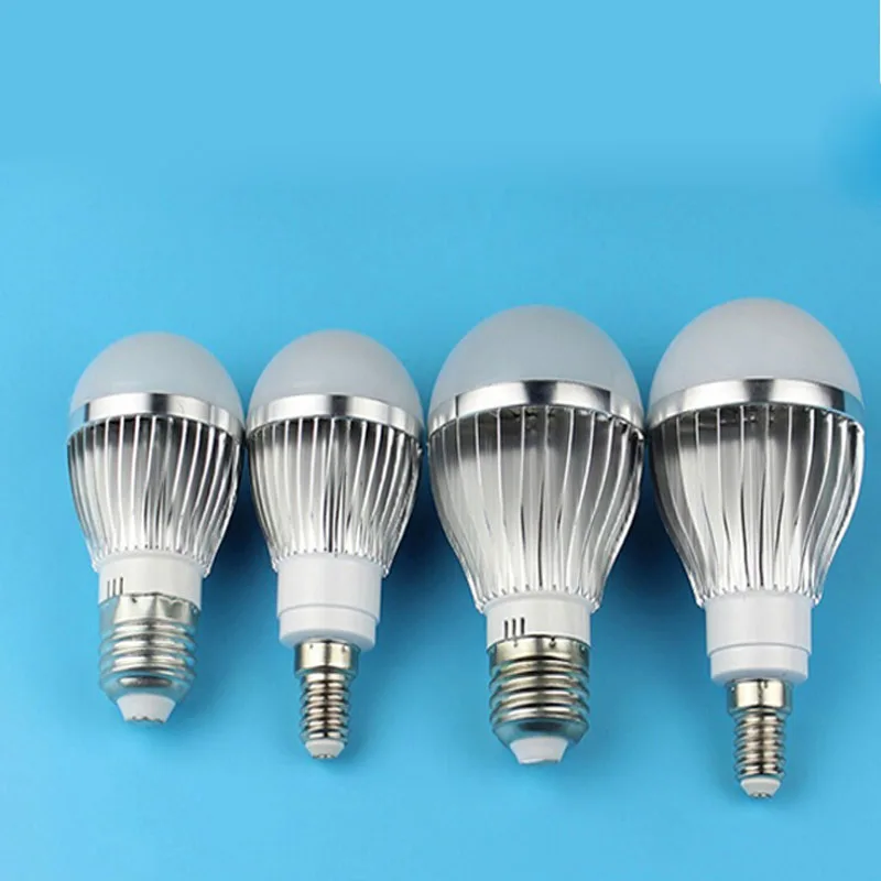 Dimmable Light SMD5730 E27 E14 Led bulb 3W 5W 7W 9W 12W 15W 18W lamp110V-240V Home Lighting Focos Luz ampoule lampadas
Dimmable Light SMD5730 E27 E14 Led bulb 3W 5W 7W 9W 12W 15W 18W lamp110V-240V Home Lighting Focos Luz ampoule lampadas