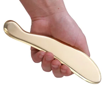 Copper Gua Sha Board Body Massage Tool Guasha Board For Acupuncture Scraping Massager Tools SPA Acupuncture Scraper
Copper Gua Sha Board Body Massage Tool Guasha Board For Acupuncture Scraping Massager Tools SPA Acupuncture Scraper