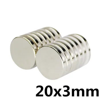 5pcs 20 x 3 mm N35 Super Strong Powerful Small Round Rare Earth Neodymium Magnets 20 x 3 mm
5pcs 20 x 3 mm N35 Super Strong Powerful Small Round Rare Earth Neodymium Magnets 20 x 3 mm
