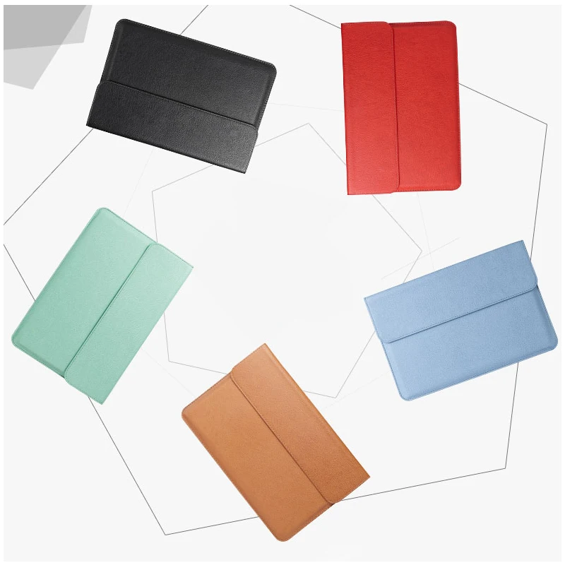12.3' 12.3 inch Leather Case Sleeve Cover for Microsoft Surface Pro 4 / Surface Pro 3 New Surface Pro 2017 Laptop
12.3' 12.3 inch Leather Case Sleeve Cover for Microsoft Surface Pro 4 / Surface Pro 3 New Surface Pro 2017 Laptop