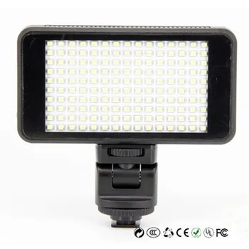 150 PCS LED Led Video Camera Light Adjustable 3200K 5500K Photography DSLR Photo Light for Canon Nikon
150 PCS LED Led Video Camera Light Adjustable 3200K 5500K Photography DSLR Photo Light for Canon Nikon