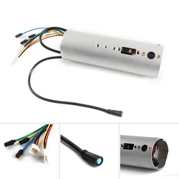 5 Control Board for Ninebot ES1 ES2 ES3 ES4 Electric Mother PCB Control Board Controller Assembly
5 Control Board for Ninebot ES1 ES2 ES3 ES4 Electric Mother PCB Control Board Controller Assembly