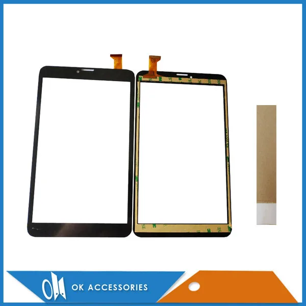 8.0 Inch For Dexp Ursus N280 Tablet Touch Screen Digitizer Panel Black Color With Tape 1PC /Lot
8.0 Inch For Dexp Ursus N280 Tablet Touch Screen Digitizer Panel Black Color With Tape 1PC /Lot