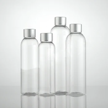 30pcs 120ml Refillable Container Sample cleaner Storage with Screw Cover empty Transparent Packaging plastic bottles
30pcs 120ml Refillable Container Sample cleaner Storage with Screw Cover empty Transparent Packaging plastic bottles