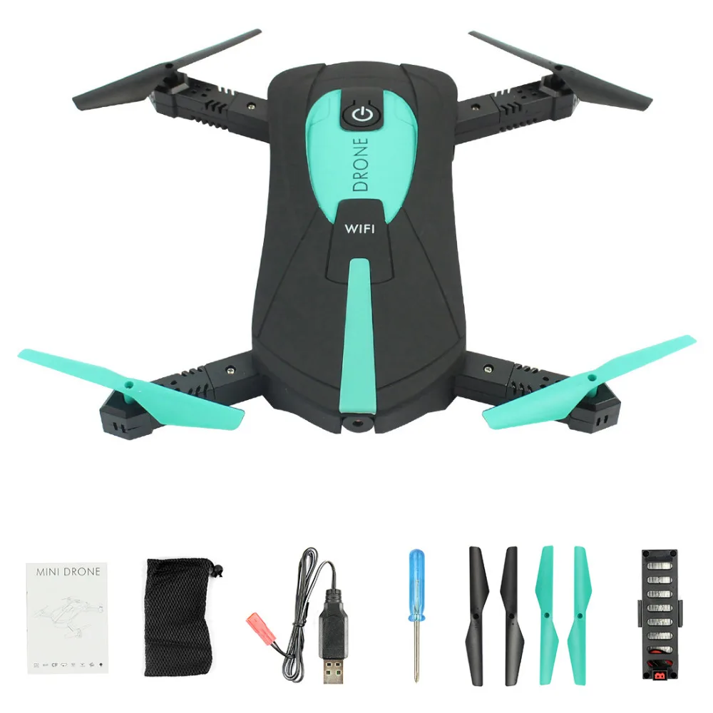 JY018 ELFIE WiFi FPV Quadcopter Mini Headless Model Helicopters with 0.3MP / 2MP Camera HD FPV Quadcopter Parts
JY018 ELFIE WiFi FPV Quadcopter Mini Headless Model Helicopters with 0.3MP / 2MP Camera HD FPV Quadcopter Parts