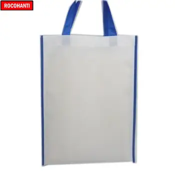 Sample Bag ! Non-woven bags customized handbags custom logo print advertising shopping bag colored handle blank non woven bag
Sample Bag ! Non-woven bags customized handbags custom logo print advertising shopping bag colored handle blank non woven bag