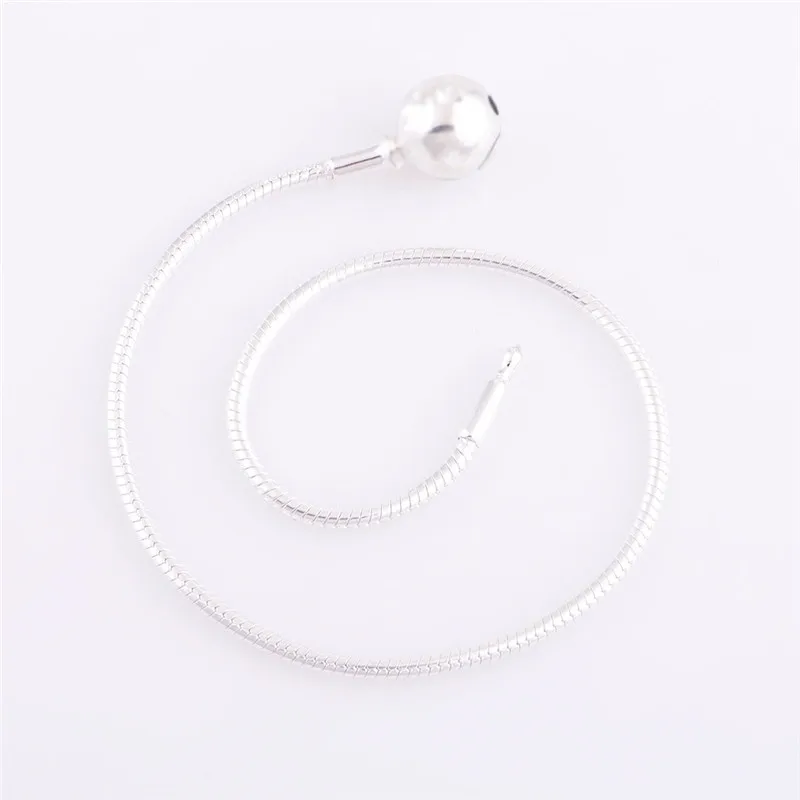 Pandulaso Fashion Women & Men Essence Bracelets 925 Sterling Silver Jewelry Thinner Charms Bracelets for Women DIY Accessories
Pandulaso Fashion Women & Men Essence Bracelets 925 Sterling Silver Jewelry Thinner Charms Bracelets for Women DIY Accessories