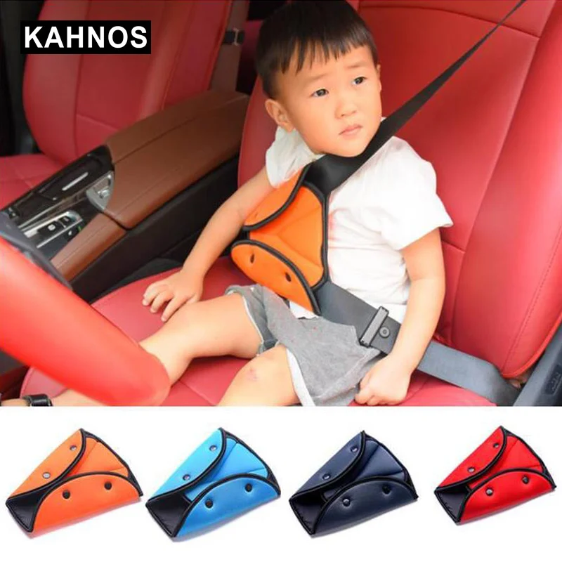 Child Safety Belt Baby Car Seat Cover Sturdy Adjustable Triangle Safety Seat Belt Pad Clips Protection Auto Gordel Clip
Child Safety Belt Baby Car Seat Cover Sturdy Adjustable Triangle Safety Seat Belt Pad Clips Protection Auto Gordel Clip