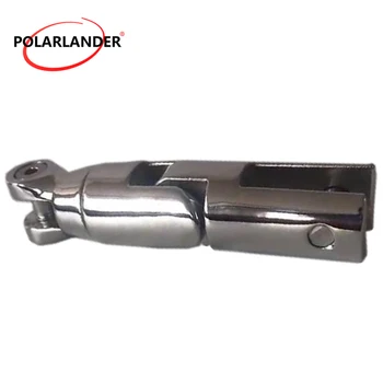 Anchor Double Swivel Connector Boat Accessories Marine Hardware Stainless Steel Universal Boat Chain Anchor Pin 8/10
Anchor Double Swivel Connector Boat Accessories Marine Hardware Stainless Steel Universal Boat Chain Anchor Pin 8/10