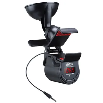 FM09 Multi fFunction FM Transmitter Handsfree Car Kit MP3 Audio Player with Car Suction Holder Mount for Mobile Phone GPS
FM09 Multi fFunction FM Transmitter Handsfree Car Kit MP3 Audio Player with Car Suction Holder Mount for Mobile Phone GPS