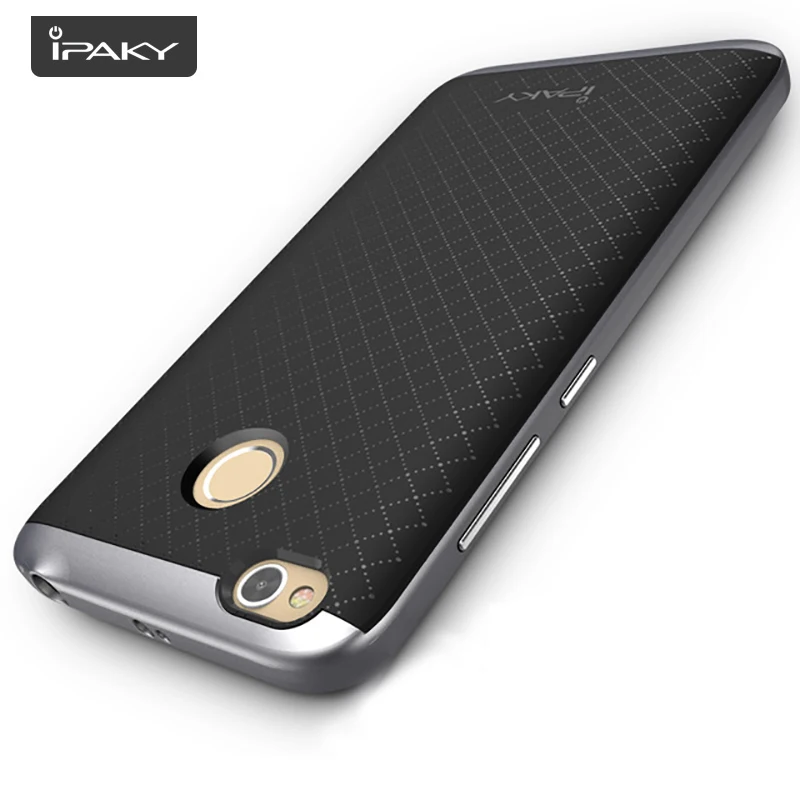 IPAKY Phone Case Shockproof Bumper PC+Silicone Cover On For Xiaomi Redmi 4 4X X Redmi-4X Pro Prime 2/3 16/32/64 GB Xiomi Xaomi
IPAKY Phone Case Shockproof Bumper PC+Silicone Cover On For Xiaomi Redmi 4 4X X Redmi-4X Pro Prime 2/3 16/32/64 GB Xiomi Xaomi
