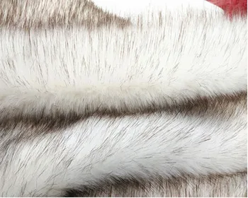 High-grade white dye tip faux fox fur,pile 3.5cm Plush fabrics,Fur collar cloth,Scarves, shoes materials,80cm*20cm/pcs
High-grade white dye tip faux fox fur,pile 3.5cm Plush fabrics,Fur collar cloth,Scarves, shoes materials,80cm*20cm/pcs