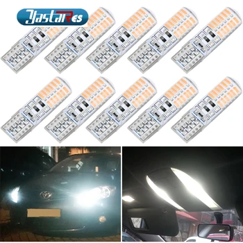 10pcs T10 3030 2SMD LED Car Canbus No Error Width License Plate Light Bulb Tail Side Turn Signal Lamp Super Bright Orange Lights
10pcs T10 3030 2SMD LED Car Canbus No Error Width License Plate Light Bulb Tail Side Turn Signal Lamp Super Bright Orange Lights