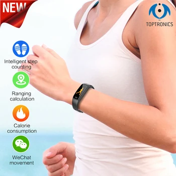 Smart wristband Girl Color Smart Bracelet Activity Tracker Heart Rate Monitor, Sports Mode Sleep Monitor Sports Wearable Devices
Smart wristband Girl Color Smart Bracelet Activity Tracker Heart Rate Monitor, Sports Mode Sleep Monitor Sports Wearable Devices