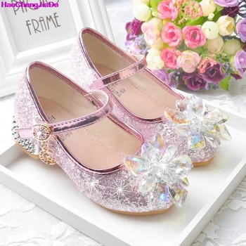 HaoChengJiaDe Flower Children's Shoes Beach Princess Girl Shoes For Kids Glitter Wedding Party Shoes Infantil Chaussure Enfant
HaoChengJiaDe Flower Children's Shoes Beach Princess Girl Shoes For Kids Glitter Wedding Party Shoes Infantil Chaussure Enfant