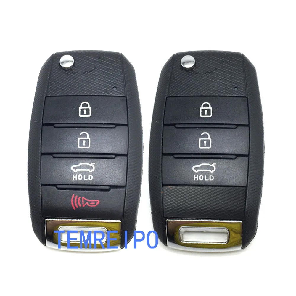 3 4 Button Replacement Folding Flip Key Shell Blank For Kia K3 K5 Remote Control Key Case Uncut Blade Fobs
3 4 Button Replacement Folding Flip Key Shell Blank For Kia K3 K5 Remote Control Key Case Uncut Blade Fobs