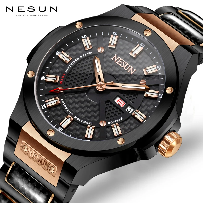 Automatic watch men luxury brand Calendar Week Luminous Waterproof Watch Fashion Casual Skeleton Automatic self-wind Watch Men
Automatic watch men luxury brand Calendar Week Luminous Waterproof Watch Fashion Casual Skeleton Automatic self-wind Watch Men