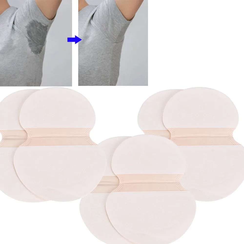 6pcs Underarm Adhesive Sweat Pad Armpit goodbye Antiperspirant Deodorant Summer Deodorants Shield Stickers
6pcs Underarm Adhesive Sweat Pad Armpit goodbye Antiperspirant Deodorant Summer Deodorants Shield Stickers
