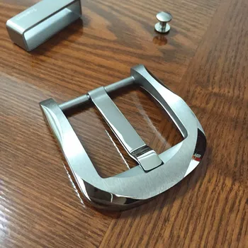 Pure Titanium Belt Buckle Men's Pin Buckle Suitable For Belts With A Width Of 38mm Anti-allergic And Ultra-light
Pure Titanium Belt Buckle Men's Pin Buckle Suitable For Belts With A Width Of 38mm Anti-allergic And Ultra-light