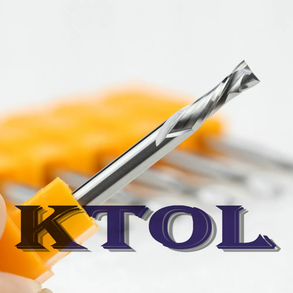 1pc Shank 4mm Up Down Cut Two Flute Spiral Bits Tungsten Carbide Endmills Wood Router CNC Tools Milling Cutter Woodwork Set 
1pc Shank 4mm Up Down Cut Two Flute Spiral Bits Tungsten Carbide Endmills Wood Router CNC Tools Milling Cutter Woodwork Set