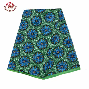 Ankara African Polyester Wax Prints Fabric Bule Binta Real Wax High Quality 6 yards African Fabric for Party Dress FP6008
Ankara African Polyester Wax Prints Fabric Bule Binta Real Wax High Quality 6 yards African Fabric for Party Dress FP6008
