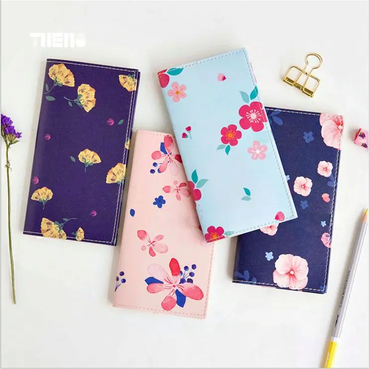 The color of flowers Dark PU Leather Cover Diary Planner Notebook Weekly Journal Organizer Travel Schedule Notebook
The color of flowers Dark PU Leather Cover Diary Planner Notebook Weekly Journal Organizer Travel Schedule Notebook