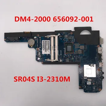 For Pavilion DM4 DM4-2000 Laptop motherboard 656092-001 6050A2435101-MB-A02 With SR04S I3-2310M CPU 100% full Tested
For Pavilion DM4 DM4-2000 Laptop motherboard 656092-001 6050A2435101-MB-A02 With SR04S I3-2310M CPU 100% full Tested