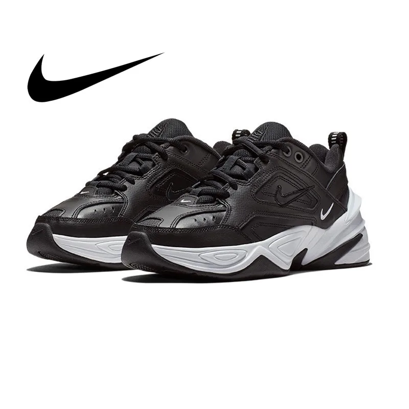 Nike Official M2k Tekno 2019 New Women Running Shoes Sneakers Outdoor Sports Walking Jogging Design Athletic Footwear AO3108
Nike Official M2k Tekno 2019 New Women Running Shoes Sneakers Outdoor Sports Walking Jogging Design Athletic Footwear AO3108