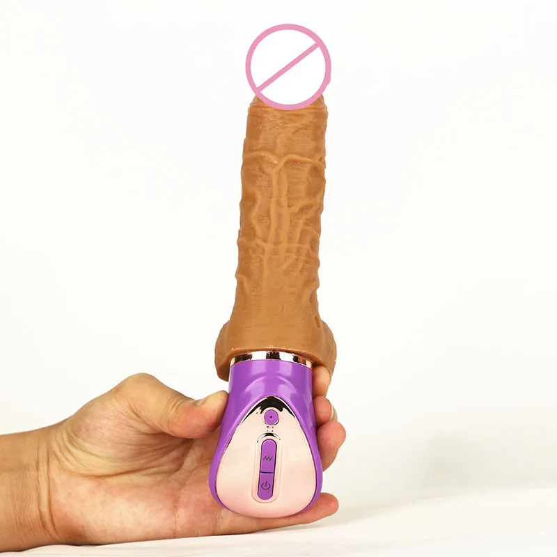 Телескопический Вибратор Порно