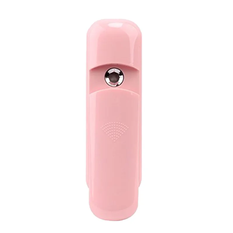 Nano Handy Mist Spray Atomization Facial Mister Eyelash Extensions Humectant Steamer Moisturizing Eyes Beauty Instrument
Nano Handy Mist Spray Atomization Facial Mister Eyelash Extensions Humectant Steamer Moisturizing Eyes Beauty Instrument