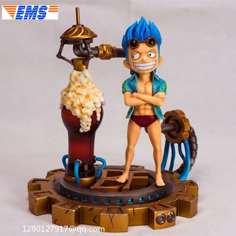 Japanese Manga ONE PIECE Statue FRANKY Childhood Edition GK 1/8 Full-Length Portrait Resin Action Figure Collectible Model Toy
Japanese Manga ONE PIECE Statue FRANKY Childhood Edition GK 1/8 Full-Length Portrait Resin Action Figure Collectible Model Toy