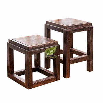New Chinese Household Living Room Low Stool Tea Square Shoes Chair Sofa Table Tea Small Plates Stool
New Chinese Household Living Room Low Stool Tea Square Shoes Chair Sofa Table Tea Small Plates Stool