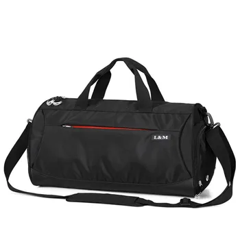 Waterproof Nylon Sport Gym Bag Women Yoga Handbag Fitness for Men Shoulder Training Camping Travel sac de sport 50x25x26 cm
Waterproof Nylon Sport Gym Bag Women Yoga Handbag Fitness for Men Shoulder Training Camping Travel sac de sport 50x25x26 cm