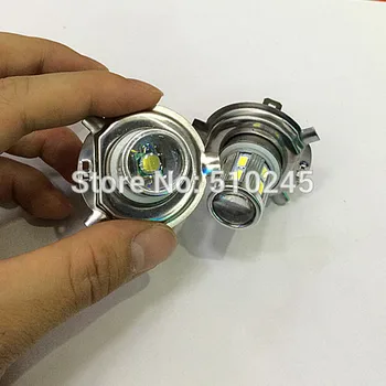 10x car led fog lamp 9003 hb2 H412smd+1pcs 3W led light bulb lamp WHITE Free shipping
10x car led fog lamp 9003 hb2 H412smd+1pcs 3W led light bulb lamp WHITE Free shipping