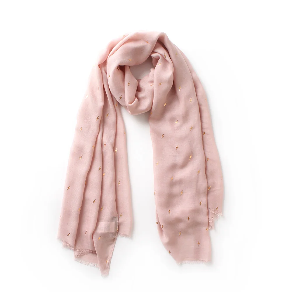 Lightning mark foil print 100% cotton modal scarves women autumn fringed long thin scarf shawl wraps female hijab neckerchief
Lightning mark foil print 100% cotton modal scarves women autumn fringed long thin scarf shawl wraps female hijab neckerchief