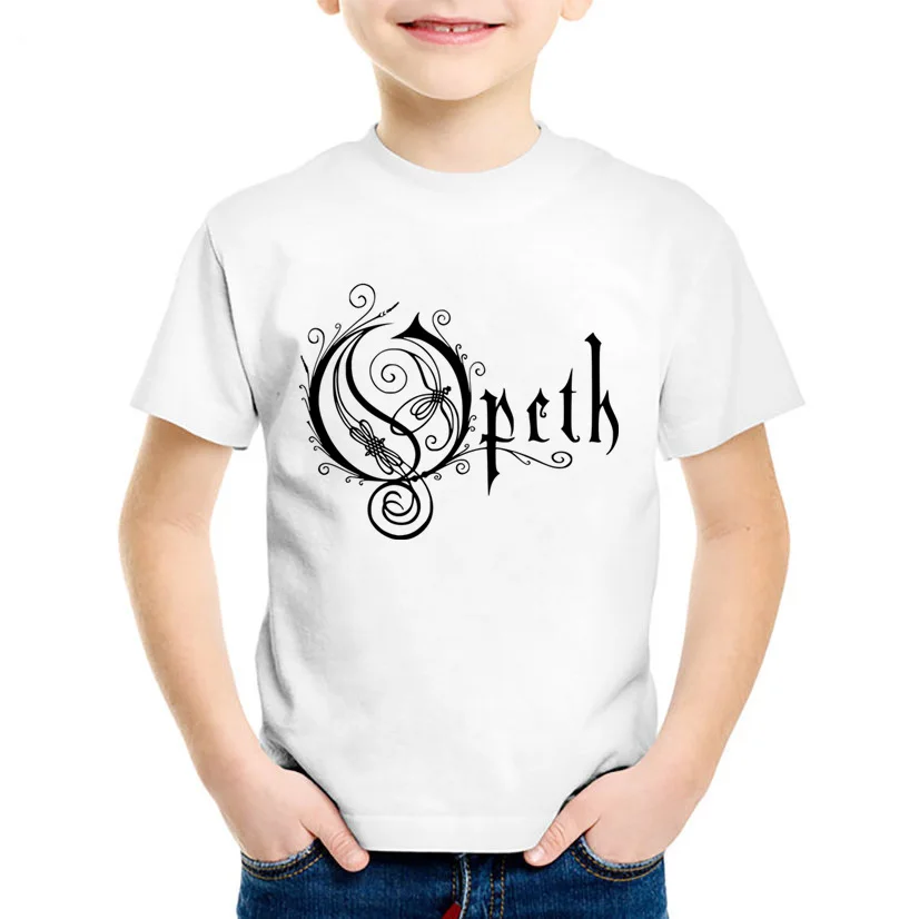 Fashion Print OPETH Heavy Metal Rock Band Children T-shirts Kids Summer T shirt Boys/Girls Great Tops Baby Casual Clothes,HKP982
Fashion Print OPETH Heavy Metal Rock Band Children T-shirts Kids Summer T shirt Boys/Girls Great Tops Baby Casual Clothes,HKP982