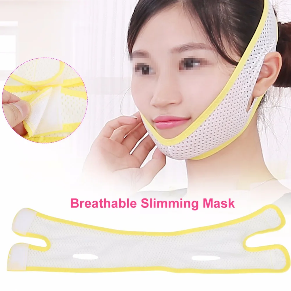 JORZILANO V Face Shaper Slimming Mask Face Slimming Bandages Double Chin Weight Loss Thin Face Mask Face Lifting Up Belts
JORZILANO V Face Shaper Slimming Mask Face Slimming Bandages Double Chin Weight Loss Thin Face Mask Face Lifting Up Belts