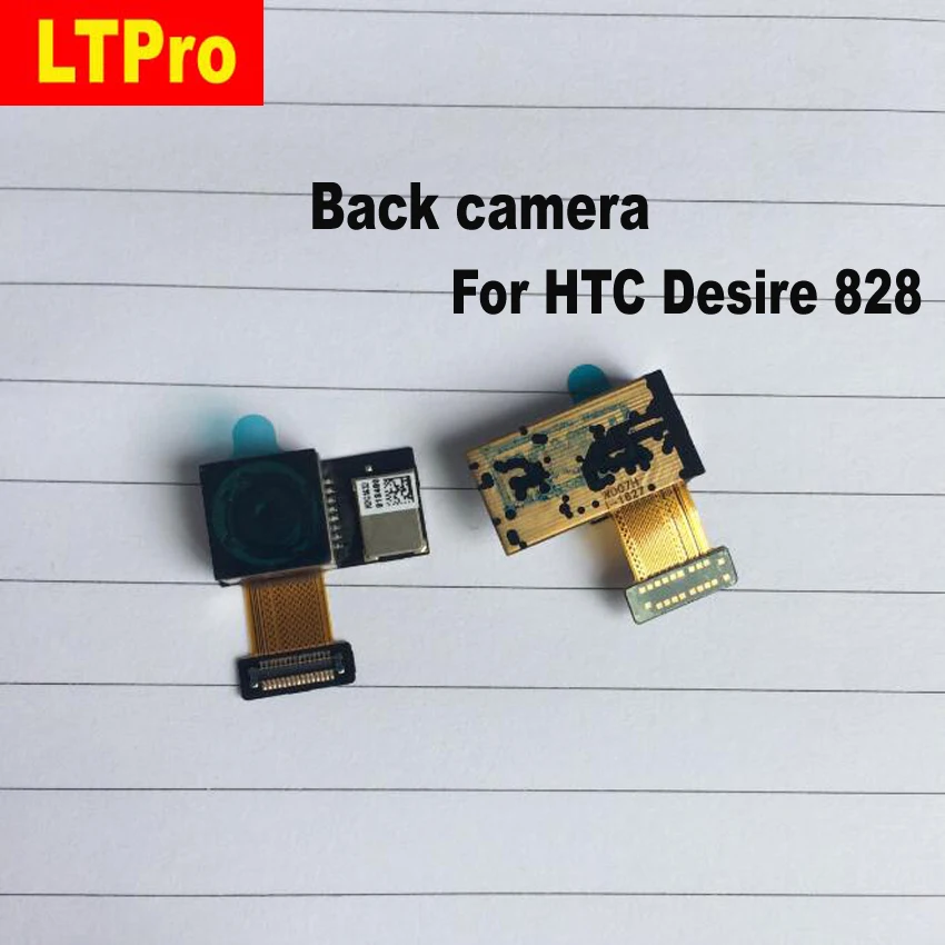 LTPro TOP Quality Original Big Main Back Rear Camera Module Flex cable For htc desire 828 phone Replacement
LTPro TOP Quality Original Big Main Back Rear Camera Module Flex cable For htc desire 828 phone Replacement