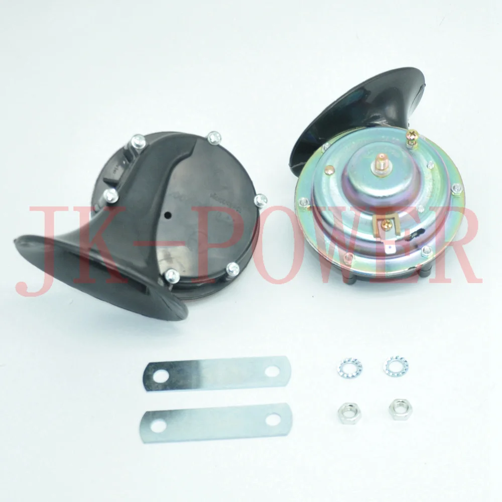 2pcs KAMAZ Truck Horn Super Loud Blast Tone Grill Mount 12V Electric Compact Electric Car Horn Kit
2pcs KAMAZ Truck Horn Super Loud Blast Tone Grill Mount 12V Electric Compact Electric Car Horn Kit